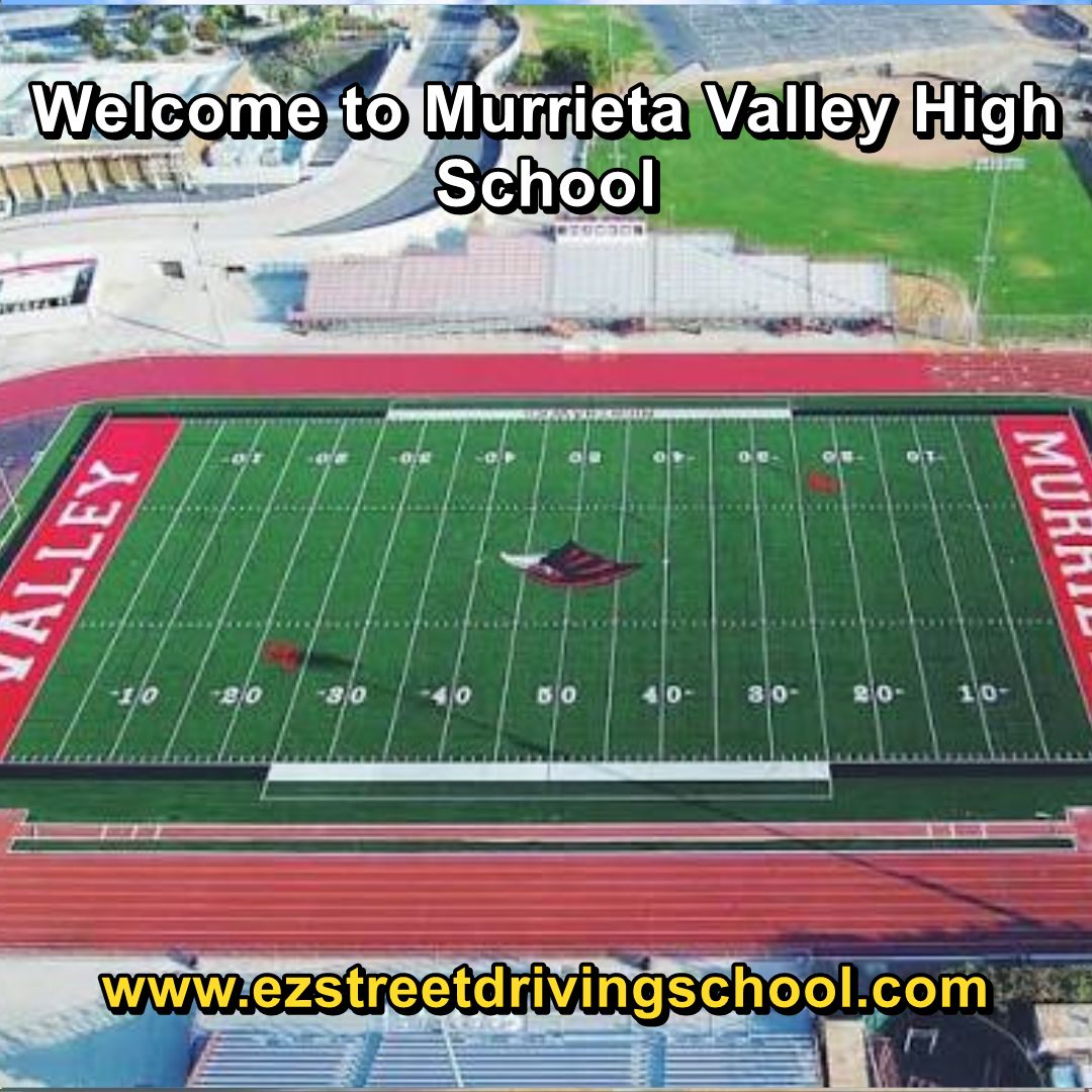 Murrieta Valley High School